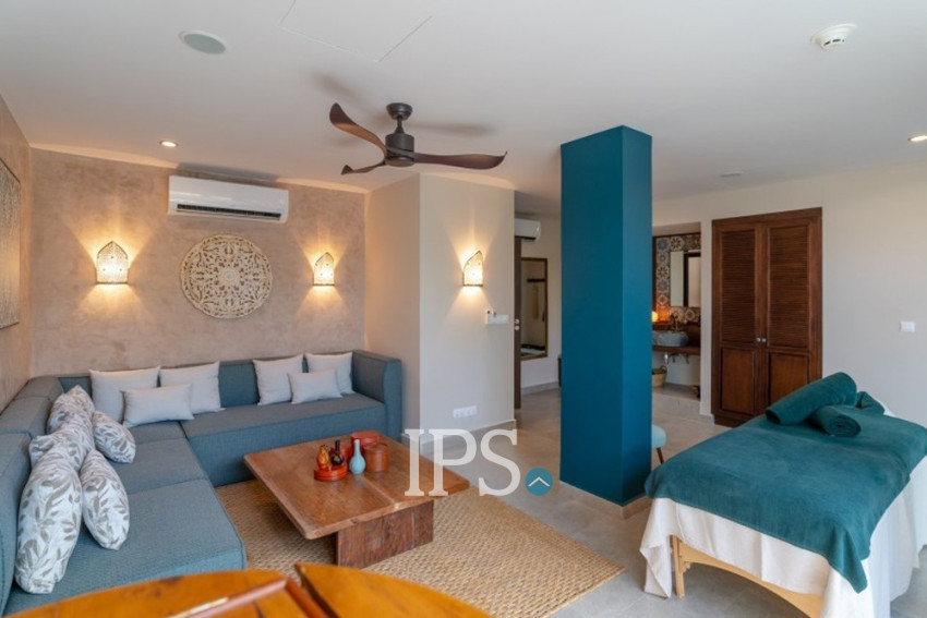 2 Bedroom Condo For Sale - TUI Blue Angkor Grace, Svay Dangkum, Siem Reap