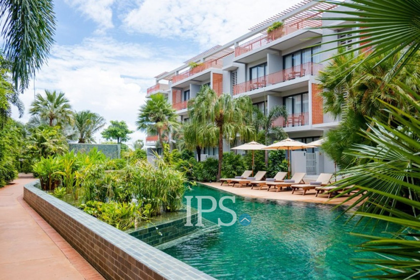 2 Bedroom Condo For Sale - TUI Blue Angkor Grace, Svay Dangkum, Siem Reap
