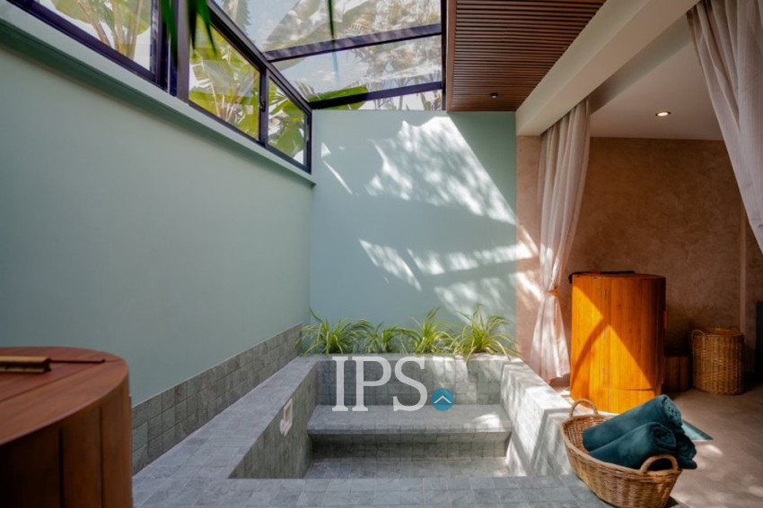 2 Bedroom Condo For Sale - TUI Blue Angkor Grace, Svay Dangkum, Siem Reap