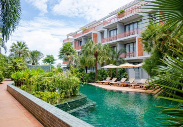 2 Bedroom Condo For Sale - TUI Blue Angkor Grace, Svay Dangkum, Siem Reap thumbnail