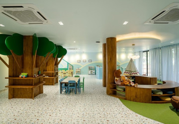 2 Bedroom Condo For Sale - TUI Blue Angkor Grace, Svay Dangkum, Siem Reap thumbnail