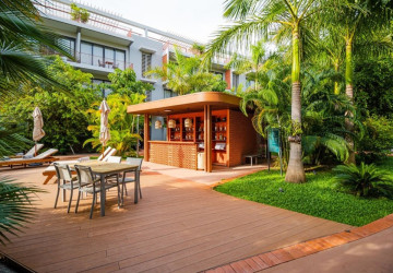 2 Bedroom Condo For Sale - TUI Blue Angkor Grace, Svay Dangkum, Siem Reap thumbnail