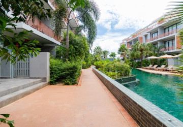 2 Bedroom Condo For Sale - TUI Blue Angkor Grace, Svay Dangkum, Siem Reap thumbnail