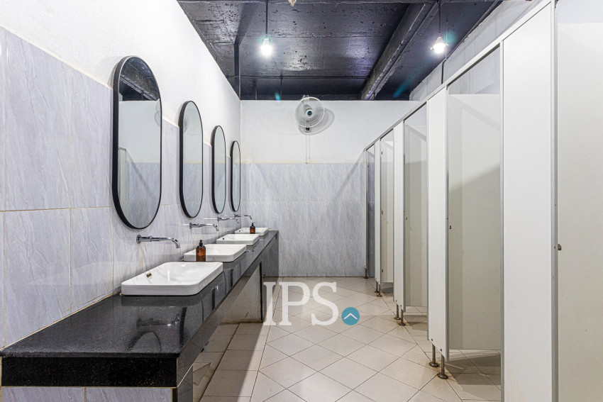 240 Sqm Retail Space For Rent - Angkor Trade Center, Siem Reap