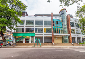 240 Sqm Retail Space For Rent - Angkor Trade Center, Siem Reap thumbnail