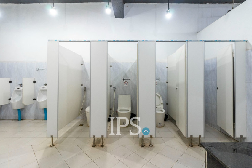 240 Sqm Retail Space For Rent - Angkor Trade Center, Siem Reap