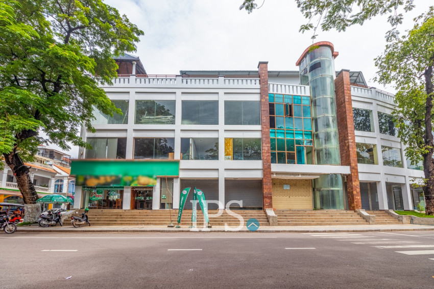 240 Sqm Retail Space For Rent - Angkor Trade Center, Siem Reap