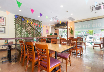 240 Sqm Retail Space For Rent - Angkor Trade Center, Siem Reap thumbnail