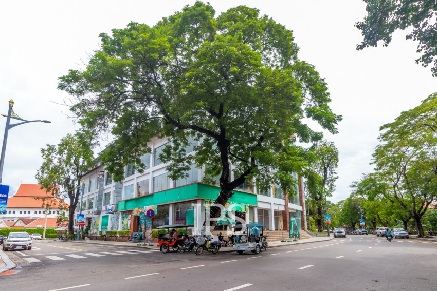 240 Sqm Retail Space For Rent - Angkor Trade Center, Siem Reap