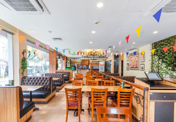 240 Sqm Retail Space For Rent - Angkor Trade Center, Siem Reap thumbnail