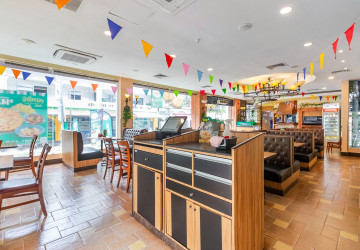 240 Sqm Retail Space For Rent - Angkor Trade Center, Siem Reap thumbnail