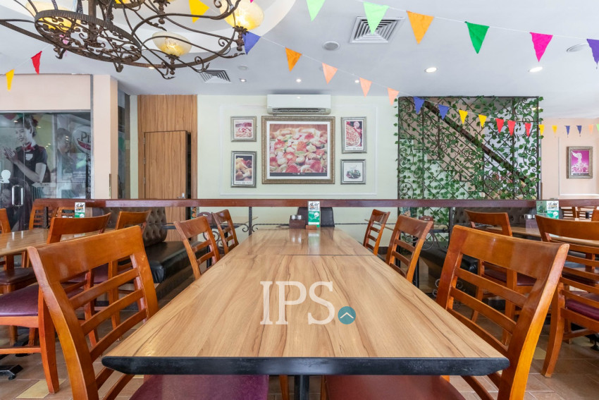 240 Sqm Retail Space For Rent - Angkor Trade Center, Siem Reap