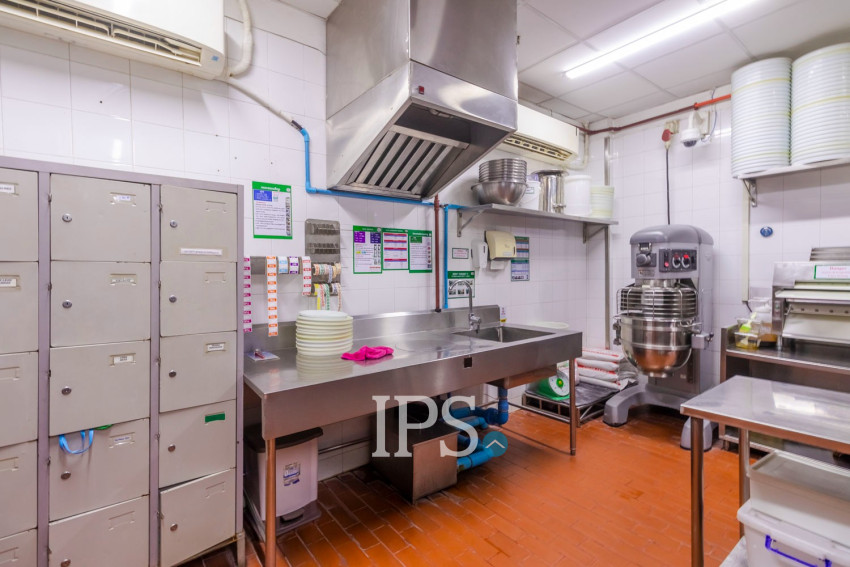 240 Sqm Retail Space For Rent - Angkor Trade Center, Siem Reap