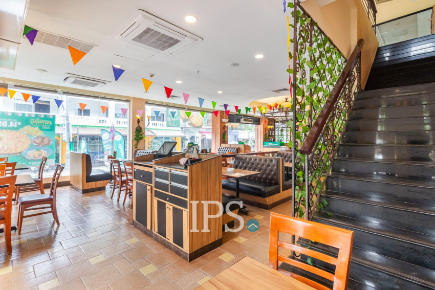 240 Sqm Retail Space For Rent - Angkor Trade Center, Siem Reap