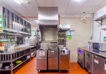 240 Sqm Retail Space For Rent - Angkor Trade Center, Siem Reap thumbnail