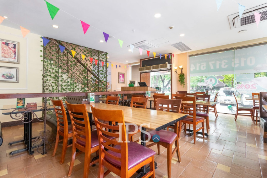 240 Sqm Retail Space For Rent - Angkor Trade Center, Siem Reap