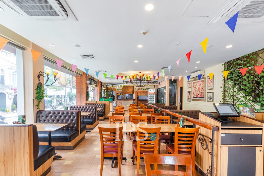 240 Sqm Retail Space For Rent - Angkor Trade Center, Siem Reap