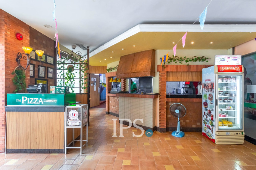 240 Sqm Retail Space For Rent - Angkor Trade Center, Siem Reap