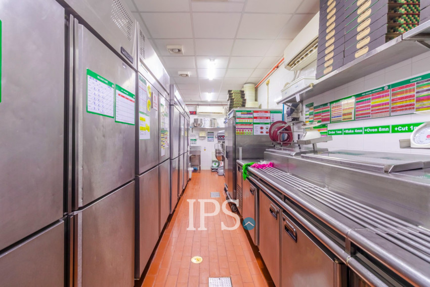 240 Sqm Retail Space For Rent - Angkor Trade Center, Siem Reap