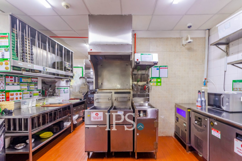 240 Sqm Retail Space For Rent - Angkor Trade Center, Siem Reap