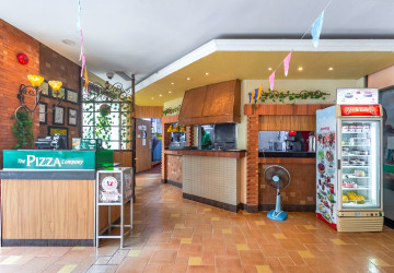 240 Sqm Retail Space For Rent - Angkor Trade Center, Siem Reap thumbnail