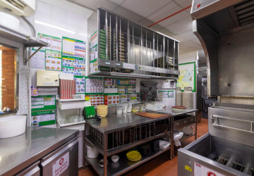 240 Sqm Retail Space For Rent - Angkor Trade Center, Siem Reap thumbnail