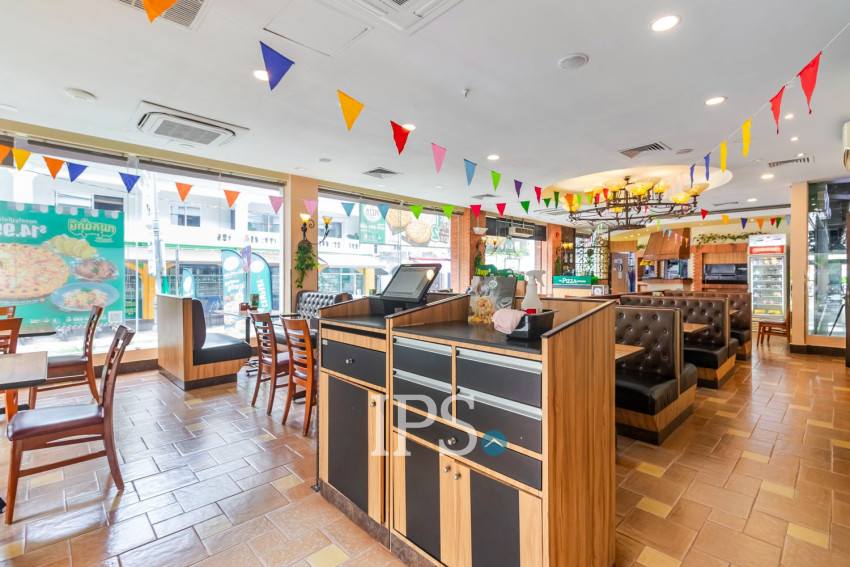 240 Sqm Retail Space For Rent - Angkor Trade Center, Siem Reap