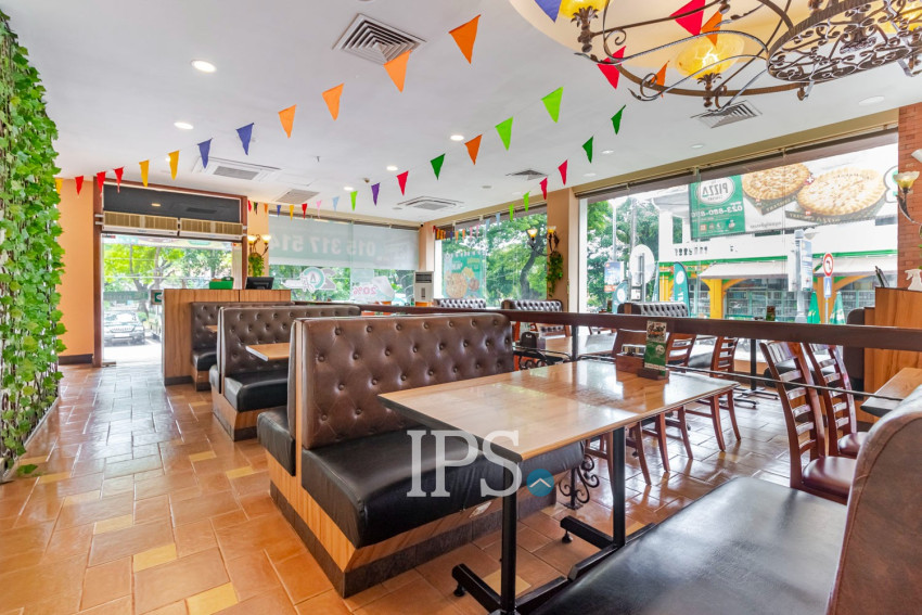 240 Sqm Retail Space For Rent - Angkor Trade Center, Siem Reap