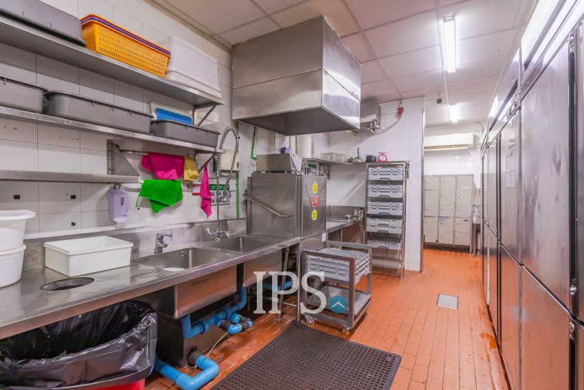 240 Sqm Retail Space For Rent - Angkor Trade Center, Siem Reap