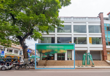 240 Sqm Retail Space For Rent - Angkor Trade Center, Siem Reap thumbnail