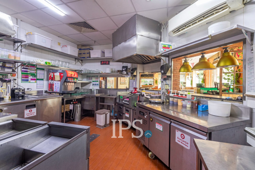 240 Sqm Retail Space For Rent - Angkor Trade Center, Siem Reap