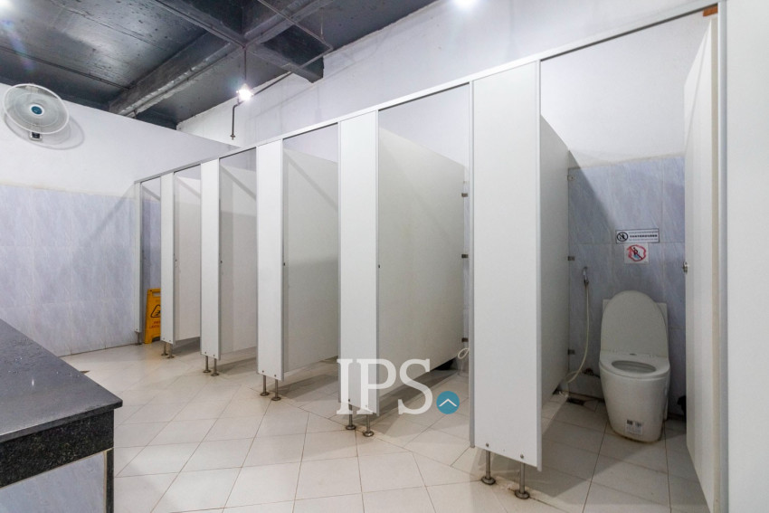 240 Sqm Retail Space For Rent - Angkor Trade Center, Siem Reap