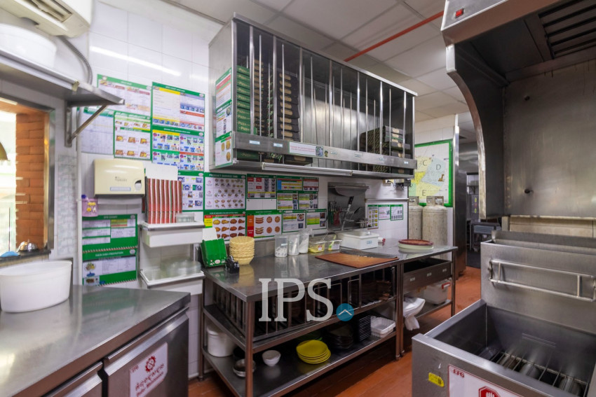 240 Sqm Retail Space For Rent - Angkor Trade Center, Siem Reap