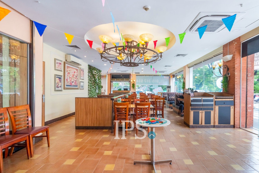 240 Sqm Retail Space For Rent - Angkor Trade Center, Siem Reap