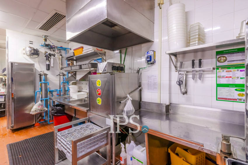 240 Sqm Retail Space For Rent - Angkor Trade Center, Siem Reap