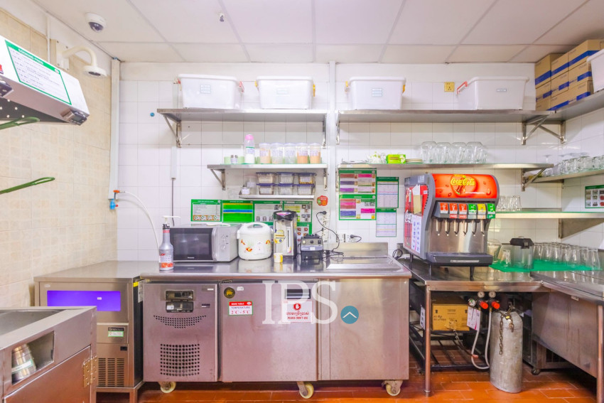 240 Sqm Retail Space For Rent - Angkor Trade Center, Siem Reap