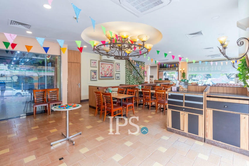 240 Sqm Retail Space For Rent - Angkor Trade Center, Siem Reap