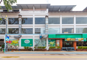 240 Sqm Retail Space For Rent - Angkor Trade Center, Siem Reap thumbnail
