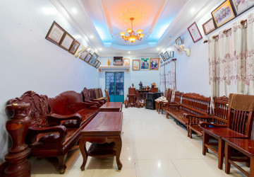 4 Bedroom House For Sale - Slor Kram, Siem Reap thumbnail