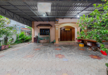 4 Bedroom House For Sale - Slor Kram, Siem Reap thumbnail