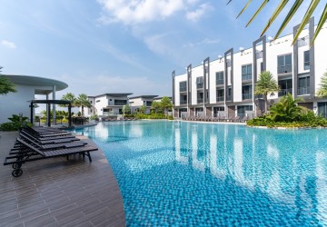 5 Bedrooms Link House For Sale - Chbar Ampov, Phnom Penh thumbnail