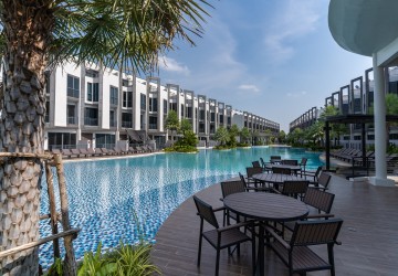 5 Bedrooms Link House For Sale - Chbar Ampov, Phnom Penh thumbnail