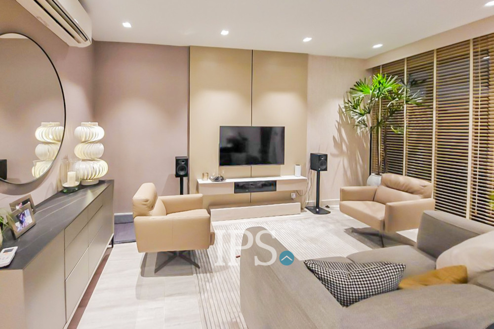 5 Bedrooms Link House For Sale - Chbar Ampov, Phnom Penh - Image 3 5 Bedrooms Link House For Sale - Chbar Ampov, Phnom Penh - Image 3