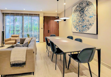 5 Bedrooms Link House For Sale - Chbar Ampov, Phnom Penh thumbnail