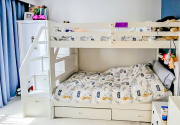 5 Bedrooms Link House For Sale - Chbar Ampov, Phnom Penh thumbnail