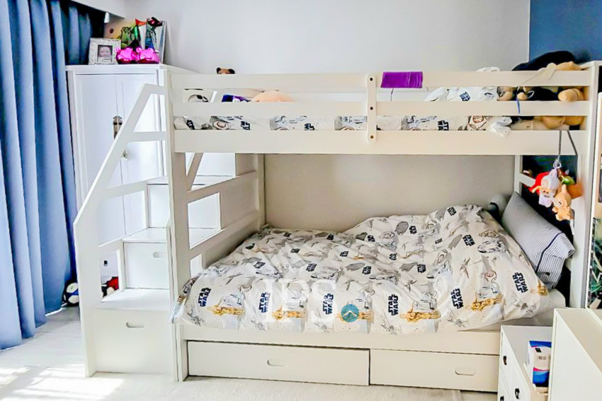 5 Bedrooms Link House For Sale - Chbar Ampov, Phnom Penh