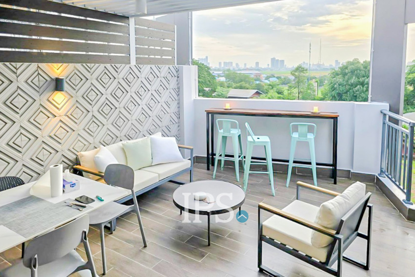 5 Bedrooms Link House For Sale - Chbar Ampov, Phnom Penh