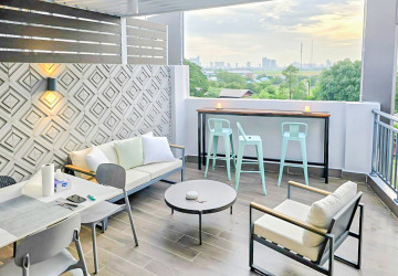 5 Bedrooms Link House For Sale - Chbar Ampov, Phnom Penh thumbnail