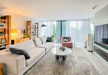 5 Bedrooms Link House For Sale - Chbar Ampov, Phnom Penh thumbnail