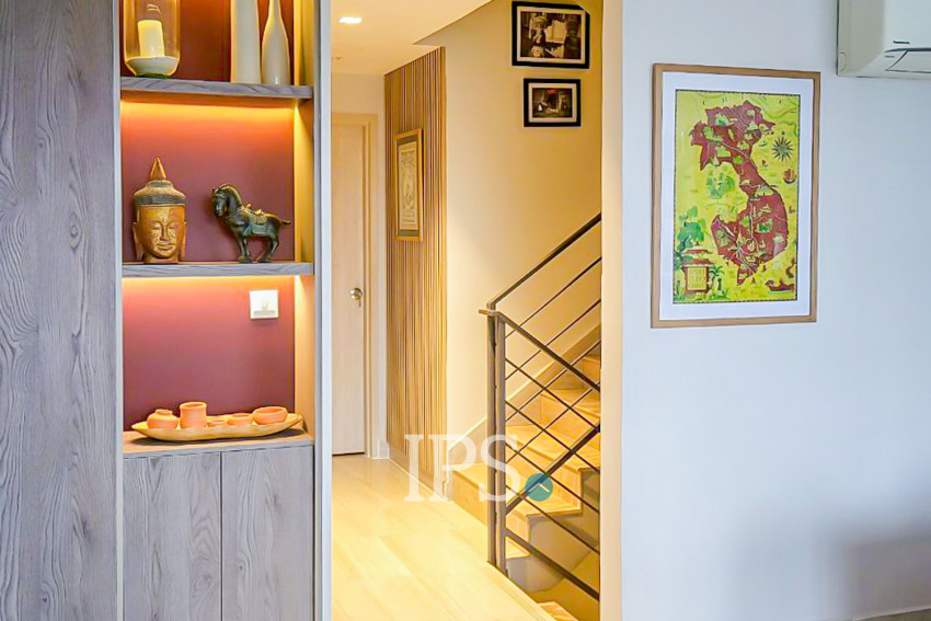 5 Bedrooms Link House For Sale - Chbar Ampov, Phnom Penh